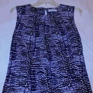 Women Calvin Klein Tunic (short sleeve) NWT